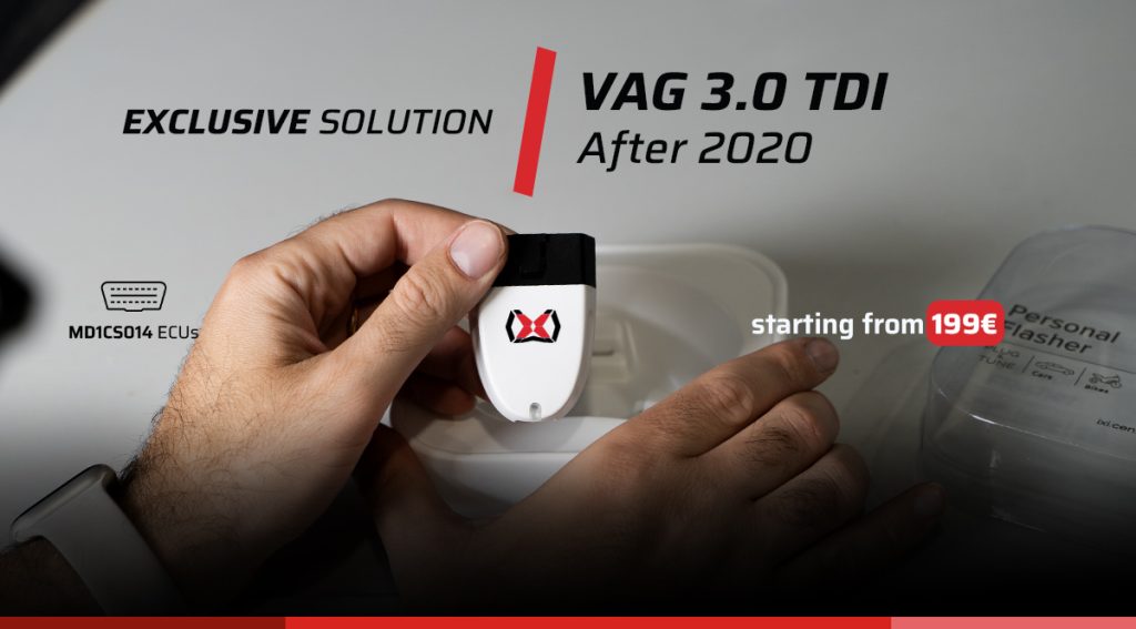 New Exclusive for VAG 3.0L TDI (MD1CS014)