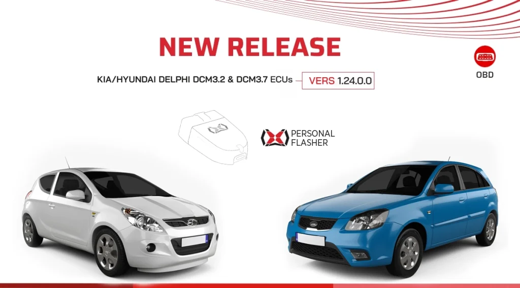 New Solution for Kia and Hyundai